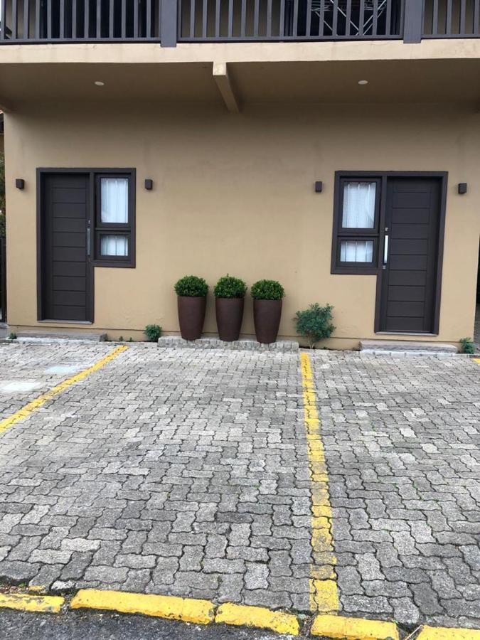 Apartamento Luxo Em Gramado Leilighet Eksteriør bilde