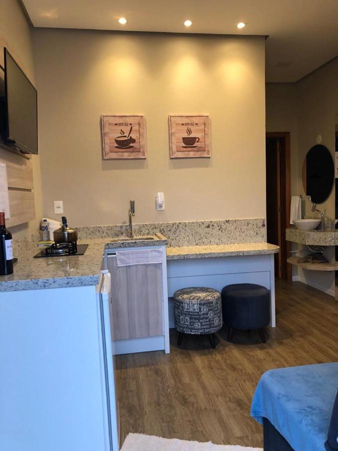 Apartamento Luxo Em Gramado Leilighet Eksteriør bilde