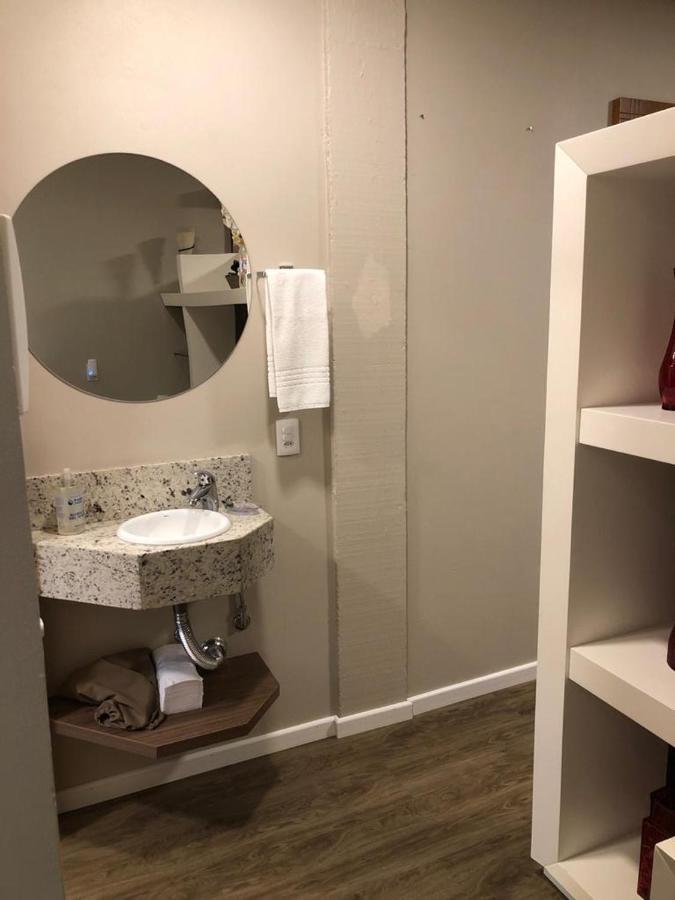Apartamento Luxo Em Gramado Leilighet Eksteriør bilde