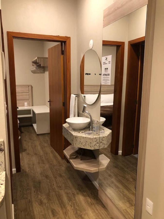 Apartamento Luxo Em Gramado Leilighet Eksteriør bilde