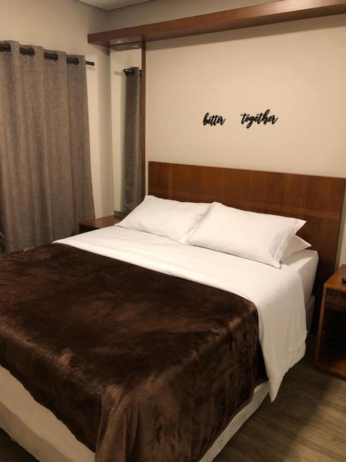 Apartamento Luxo Em Gramado Leilighet Eksteriør bilde