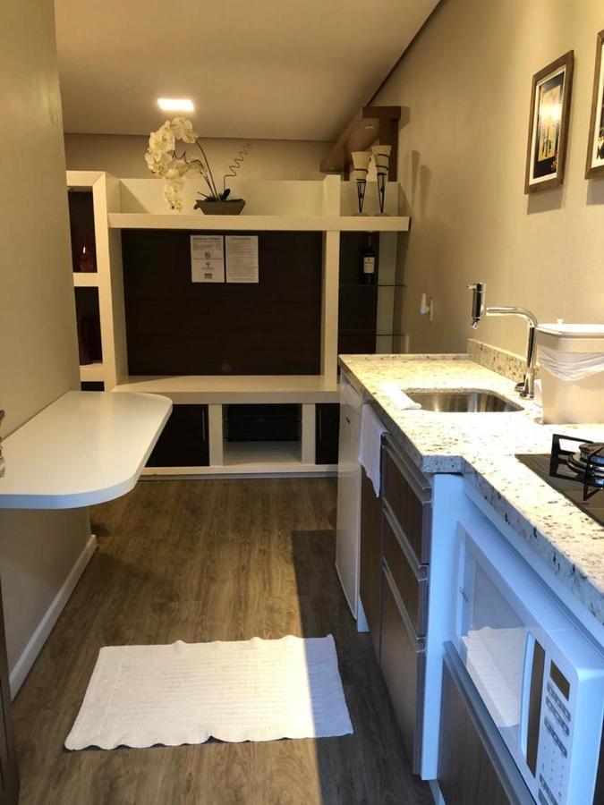 Apartamento Luxo Em Gramado Leilighet Eksteriør bilde