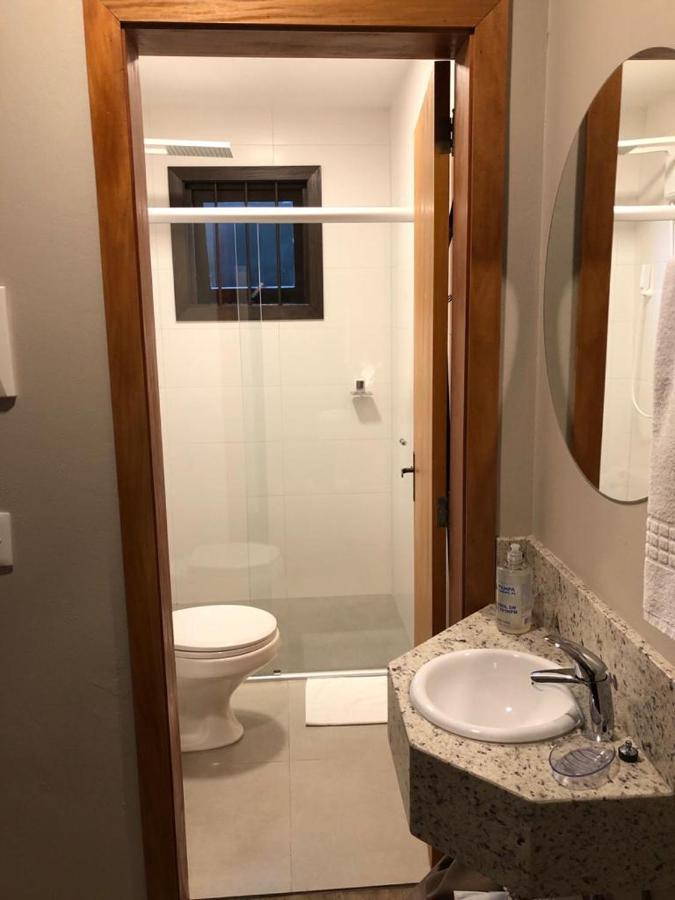Apartamento Luxo Em Gramado Leilighet Eksteriør bilde