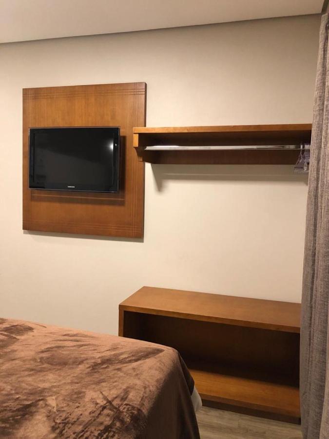 Apartamento Luxo Em Gramado Leilighet Eksteriør bilde