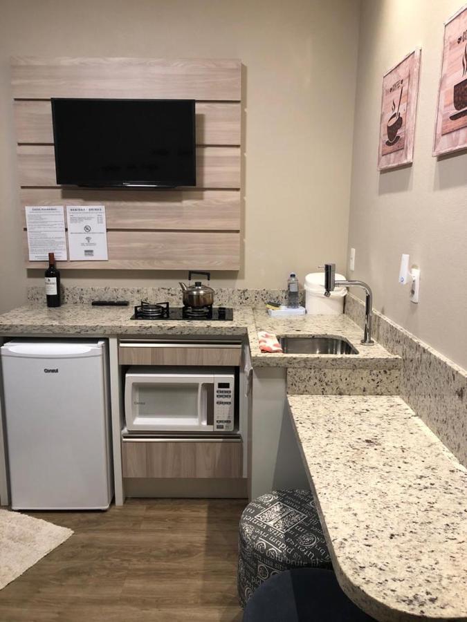 Apartamento Luxo Em Gramado Leilighet Eksteriør bilde