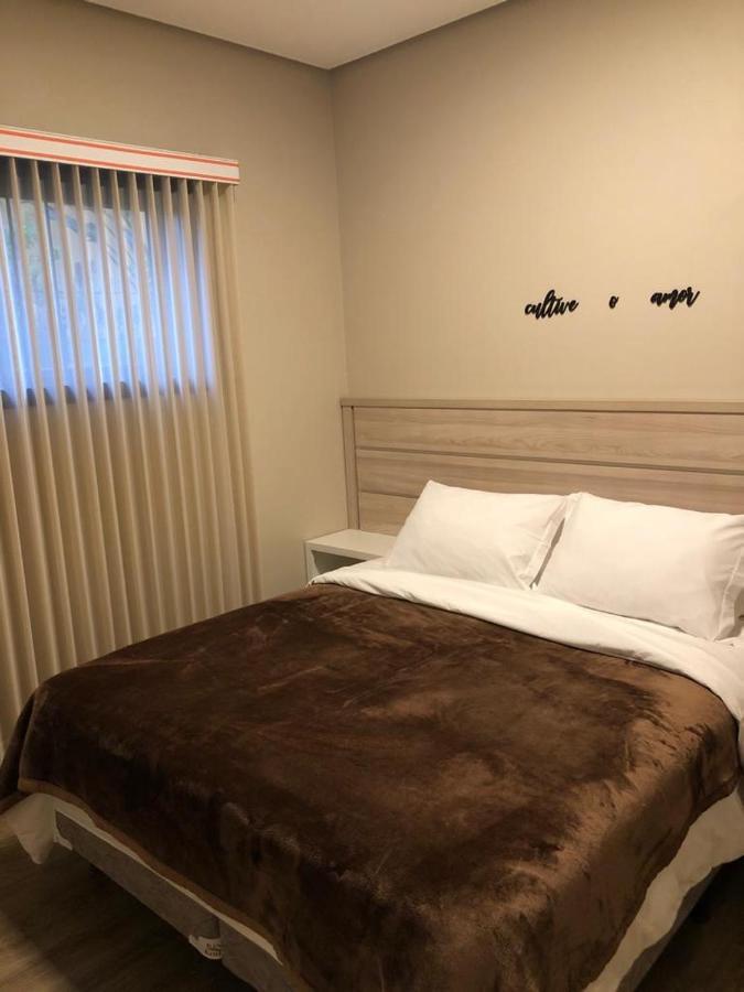 Apartamento Luxo Em Gramado Leilighet Eksteriør bilde