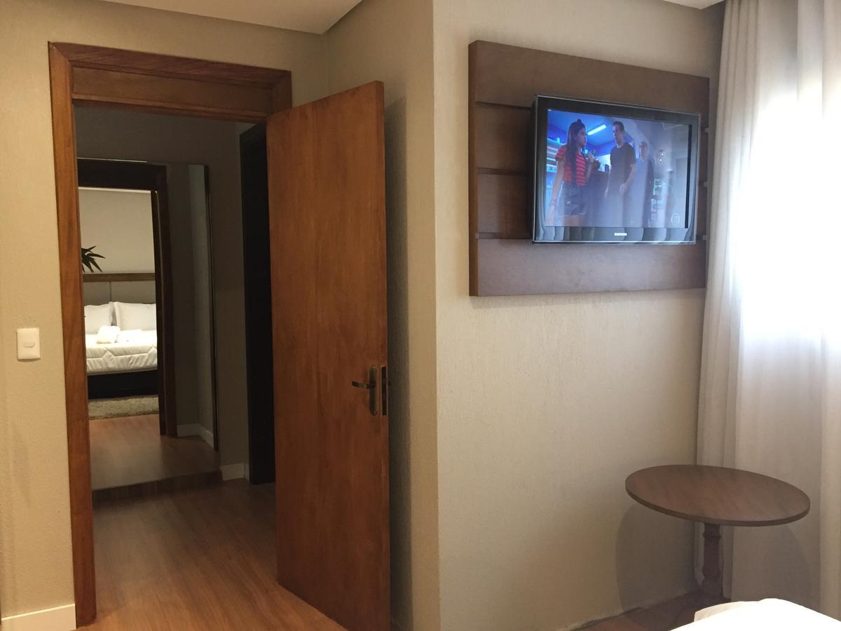 Apartamento Luxo Em Gramado Leilighet Eksteriør bilde